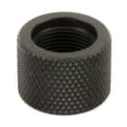 Yankee Hill Machine YHM-3414-B black steel thread protector 5/8-24 .920 OD for .308