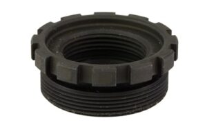 Yankee Hill Machine YHM-4400 sRx QD Adapter black oxide 1-3-8x24