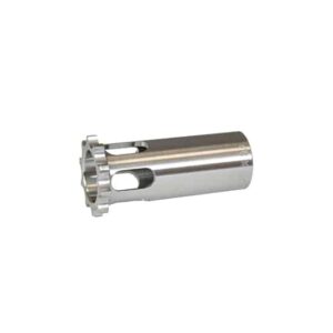 YHM Nielsen Piston M16X1LH by Yankee Hill Machine, heat-treated 17-4 stainless