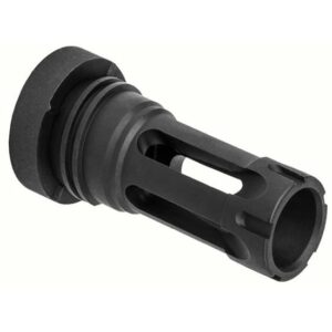 YHM Phantom QD Flash Hider 5/8-24 black steel for .30 cal