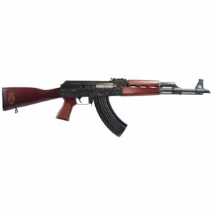 Zastava Arms PAP M90 5.56 AK rifle with Serbian red furniture, 170th Anniversary edition