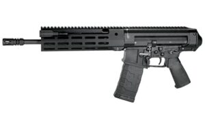 Zenith ZF-300 .300 AAC Blackout 12-inch AR pistol in matte black