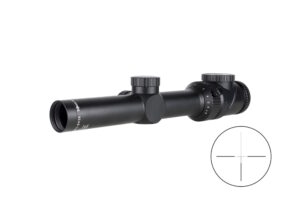 Trijicon AccuPoint 1-8x24 BDC riflescope 30mm tube 24mm objective