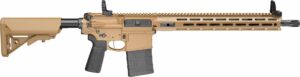 Springfield Armory SAINT VICTOR V2 .308 16-inch rifle in Coyote Brown