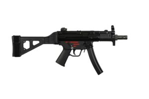 CENTURY ARMS AP5-P NAVY 9MM pistol with folding brace - product image