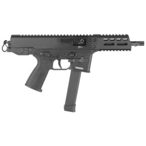 B&T GHM9 Gen 2 9mm pistol black 6 inch barrel Glock magazine compatible