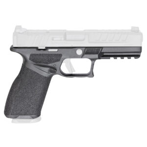 Springfield Armory Echelon large aggressive grip module black polymer ambidextrous mag release