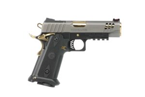 Girsan EAA Witness 2311 9mm 17rd optics-ready black 1911-style pistol