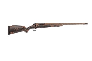 Fierce Firearms Twisted Rogue 7mm BC 20-inch fluted threaded barrel carbon fiber stock