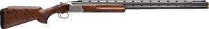 Browning Citori CXT White 12 Gauge 32 inch barrel silver nitride receiver walnut stock