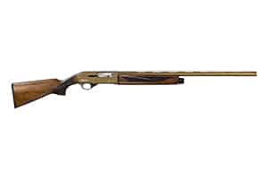 GForce Arms GF-1 Refuge 28 inch vent-rib shotgun Burnt Bronze with Turkish walnut stock