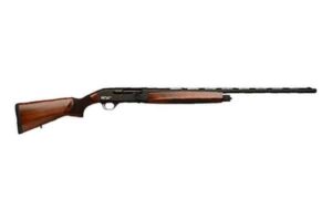 GForce Arms GF12028W Refuge 20 Gauge 28-inch semi-auto shotgun black Cerakote with walnut stock