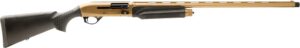 GForce Arms GF One 12 Gauge 28-inch semi-auto shotgun Burnt Bronze Cerakote with black synthetic stock