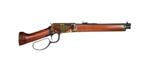 Heritage Settler Mares Leg .22 LR 12.5 inch lever-action pistol case-hardened receiver walnut