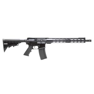 Anderson AM-15 Utility rifle in black with M-LOK handguard