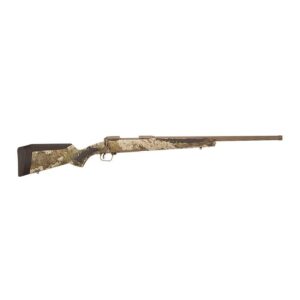 Savage 110 High Country .280 Ackley Improved 22 inch fluted threaded barrel TrueTimber Strata AccuStock