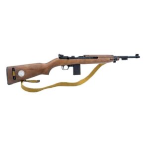 Chiappa M1-22 WWII Commemorative .22 LR 18 inch blued barrel walnut stock