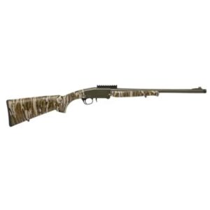 Charles Daly 101 Single 20ga 20 inch barrel Mossy Oak Bottomland synthetic stock