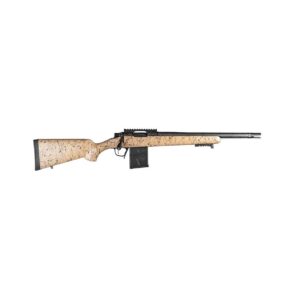 Christensen Arms Ridgeline Scout .300 AAC Blackout 16-inch Tan/Black Carbon Fiber Sporter Rifle
