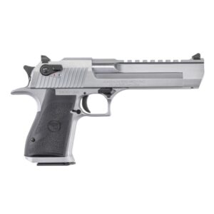 Magnum Research Desert Eagle Mark XIX .357 Magnum 6 inch brushed chrome handgun