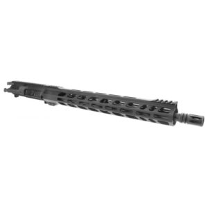 TacFire BU-556-16 AR-15 complete upper 5.56 NATO 16 inch black nitride barrel M-LOK