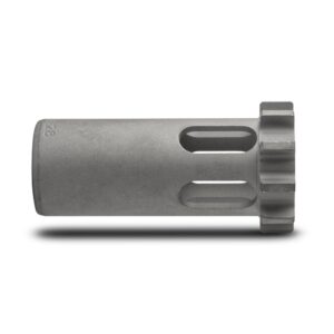 AAC Ti-RANT 45 piston (.578x28) heat-treated stainless steel with bead-blasted matte finish