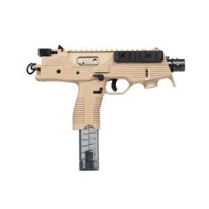 B&T TP9 9mm pistol coyote tan 5-inch barrel 30rd