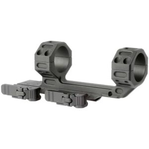 Midwest Industries MK2 QD 30mm Scope Mount MI-MK2-QD30SM black