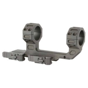Midwest Industries MK2 QD 30mm high scope mount in black
