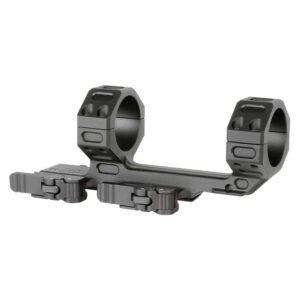Midwest Industries MK2 QD 34mm scope mount black MI-MK2-QD34SM
