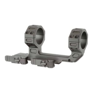 Midwest Industries MK2 QD 34mm high scope mount in black