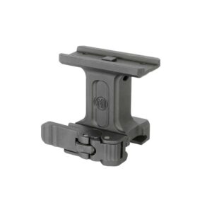 Midwest Industries MI-MK2 QDT2NV 2.26 Aimpoint T-2 QD mount in black