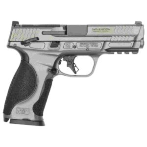 Smith & Wesson M&P9 M2.0 Metal 9mm 4.25 inch Tungsten Gray Cerakote