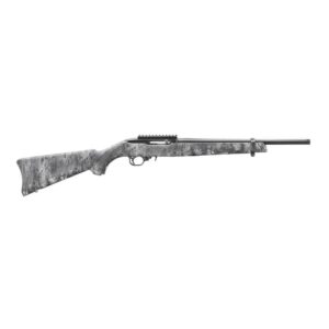 Ruger 10/22 Carbine .22 LR 16.12in Threaded Barrel Kryptek Typhon Camo MFG 31215