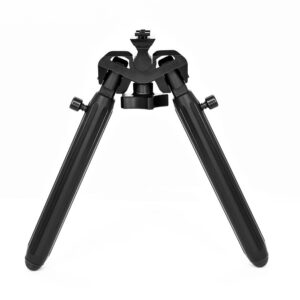 Warne V7934M Vapor Bipod M-LOK matte black aluminum 7.1-10.5 in