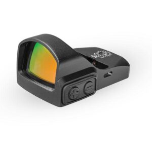 TRUGLO TRU-TEC Micro 3MOA red dot sight 1x 23mm black
