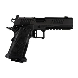 Alpha Foxtrot AF1911 Romulus 9mm 5-inch barrel black DLC optic-ready handgun