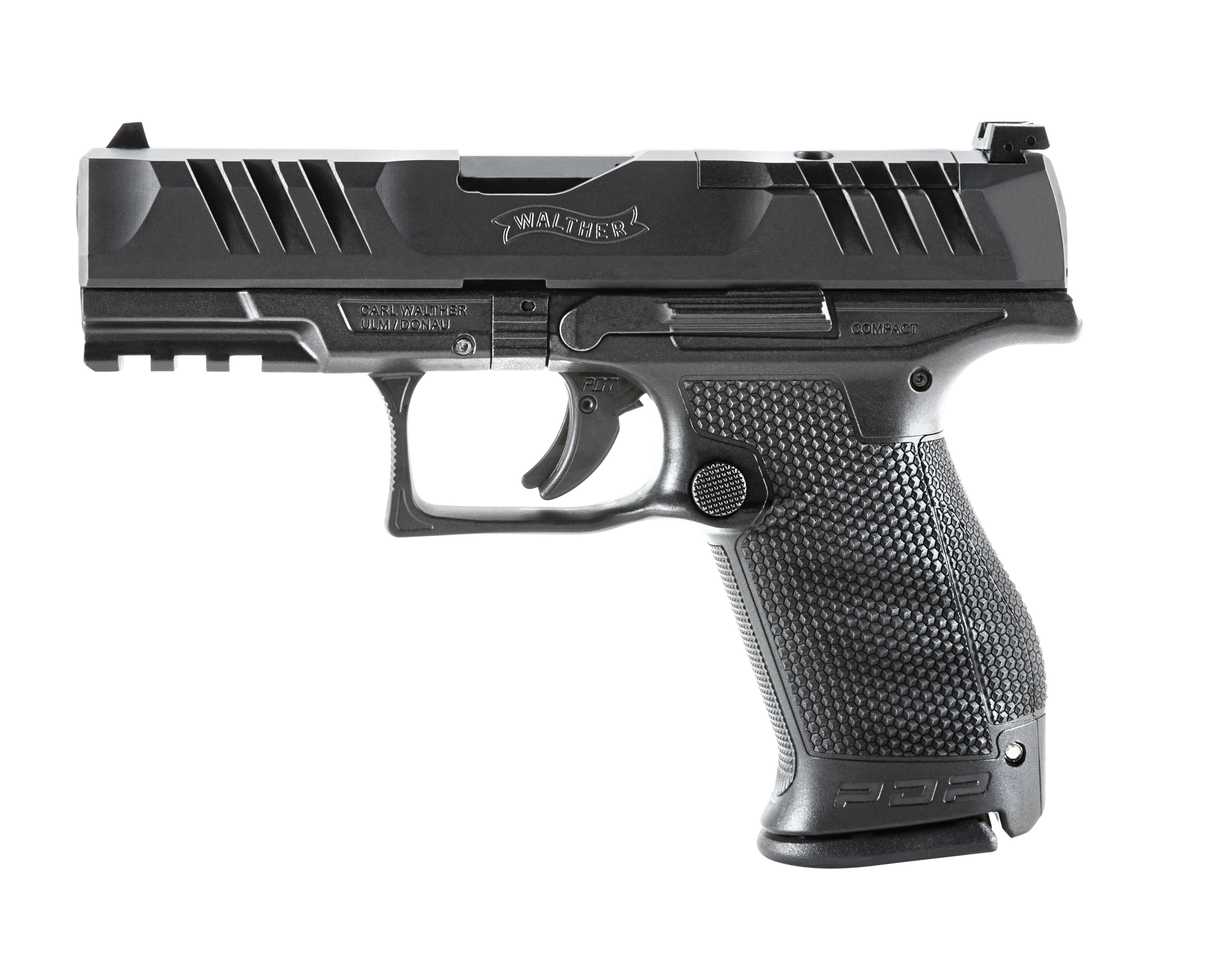 Walther PDP Compact 9mm | 4in | 2x10rd | 2891531