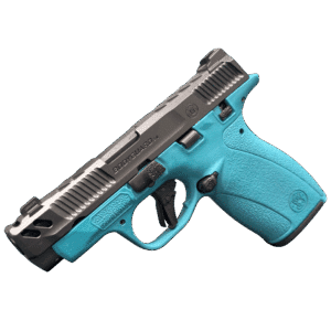 Smith & Wesson Bodyguard 2.0 Carry Comp Aztec Teal .380 ACP 3.1 inch barrel