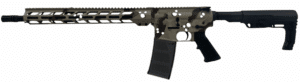 POF P-15 Base Rifle Chocolate Chip 5.56 16.5in barrel 15in M-LOK rail