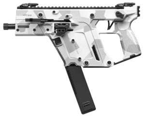 Kriss Vector SDP G3 9mm 5.5in Arctic Delta pistol