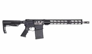 POF LMR Base .308 16.5 in rifle with 15-inch M-LOK handguard and Magpul 20rd magazine