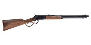 GForce Arms GFLVR44 Saddlehorn .44 Magnum 20-inch lever rifle black finish walnut stock