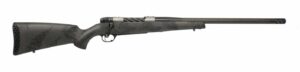 Weatherby Mark V BC Guide Ti 7MM Backcountry 20in rifle side view