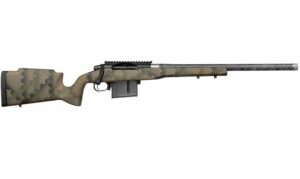 Proof Research Elevation MTR 2.0 right-hand 6.5mm Creedmoor 22 inch carbon-wrapped barrel TFDE stock