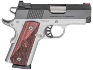 Springfield Armory Ronin EMP 1911 9mm 3in Stainless/Black