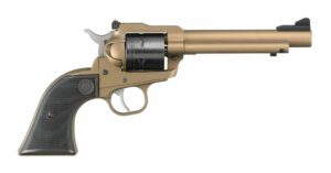 Ruger Super Wrangler 2034 5.5in Bronze Cerakote 6-round revolver