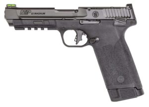 Smith & Wesson M&P 22 Magnum pistol, black, includes two 30-round magazines