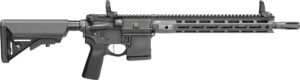 Springfield Armory Saint Victor V2 5.56 NATO 14-inch rifle in black