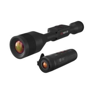ATN THOR 5XD thermal scope 2-20x 1280x1024 BlazeTrek monocular product image